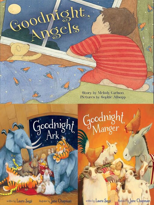 Title details for Goodnight Collection by Laura Sassi - Available